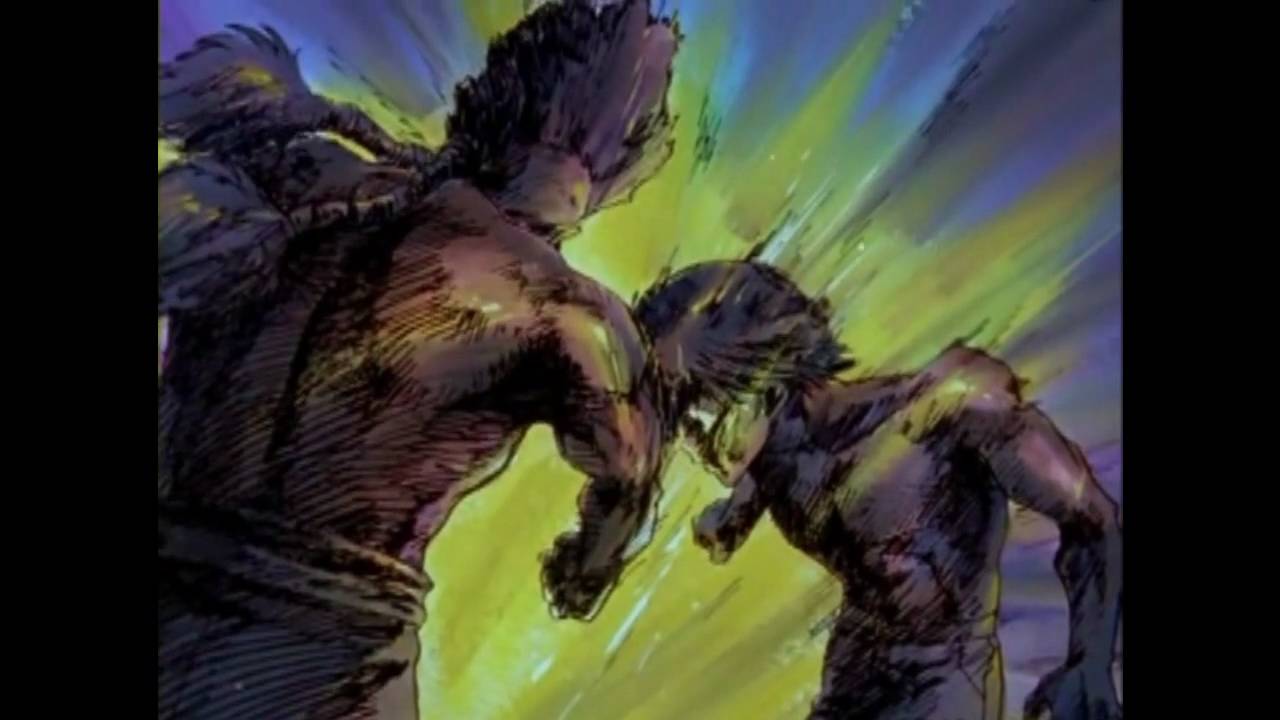 Yu Yu Hakusho: Momento Incrível Do Duelo Mortal