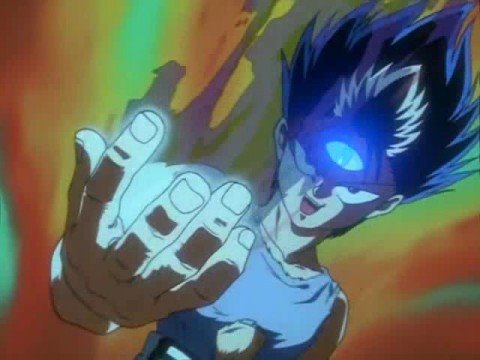 Yu Yu Hakusho: O Dragão Da Chama Negra De Hiei