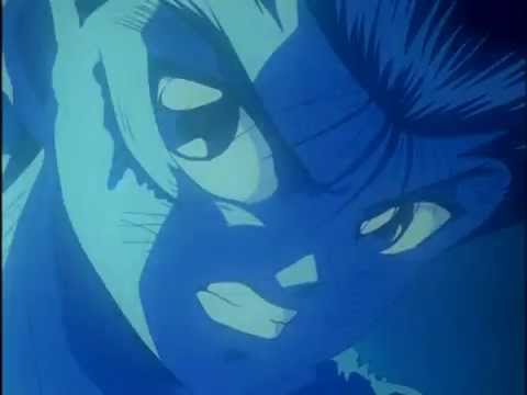 Yu Yu Hakusho: Primeiro Tiro Espiritual Contra Toguro