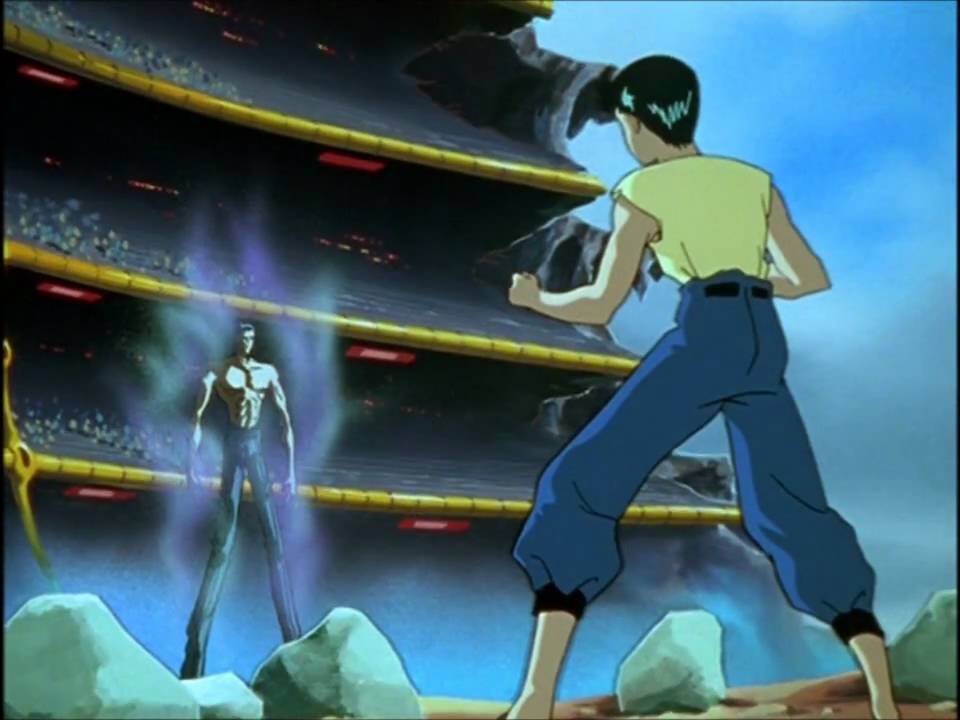 Yu Yu Hakusho: Toguro Com Poder Total