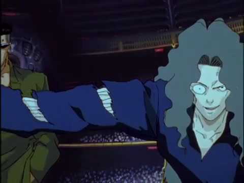Yu Yu Hakusho: Toguro Jovem Vs Toguro Mais Velho