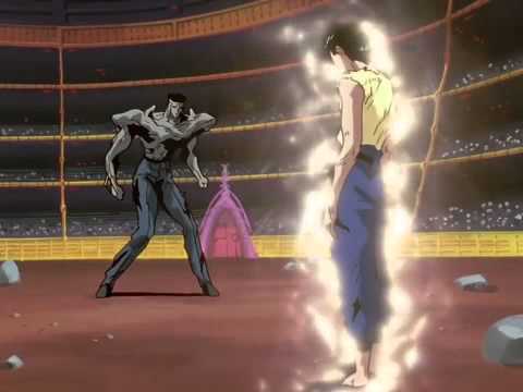 Yu Yu Hakusho: Toguro Mata Kuwabara