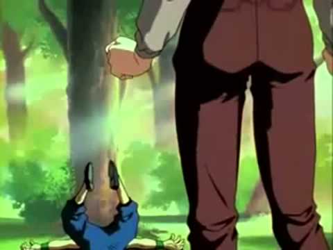 Yu Yu Hakusho: Yusuke Keiko