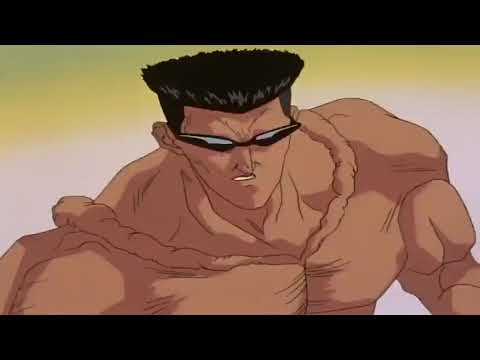 Yu Yu Hakusho: Yusuke Urameshi Vs Toguro