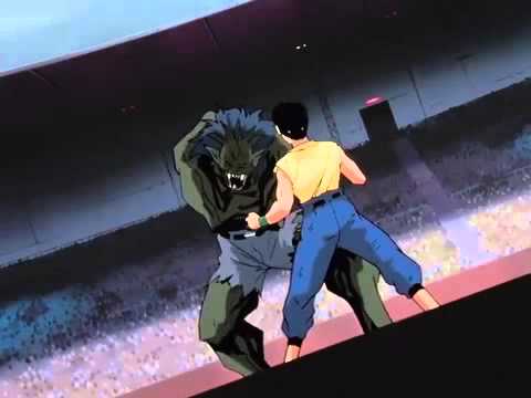 Yu Yu Hakusho: Yusuke Vs Dr. Ichigaki