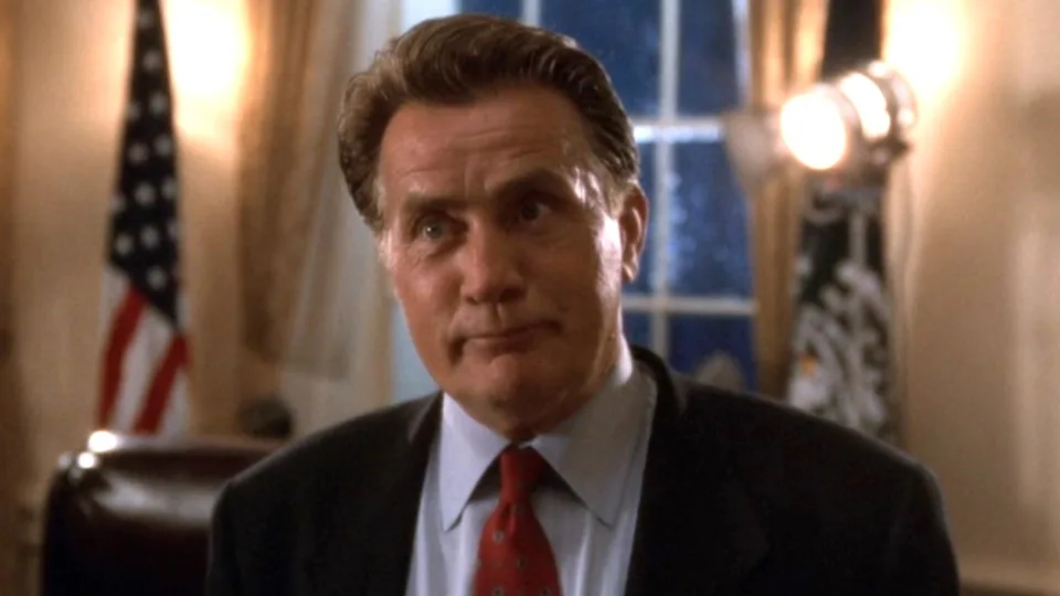 The West Wing: Presidente Bartlet, Sob Efeito De Analgésicos