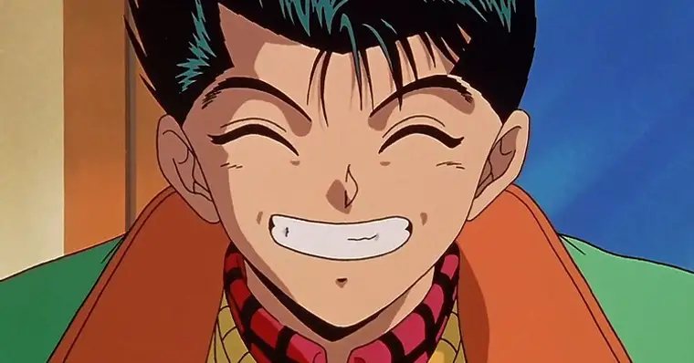 Yu Yu Hakusho: Momento Engraçado 5
