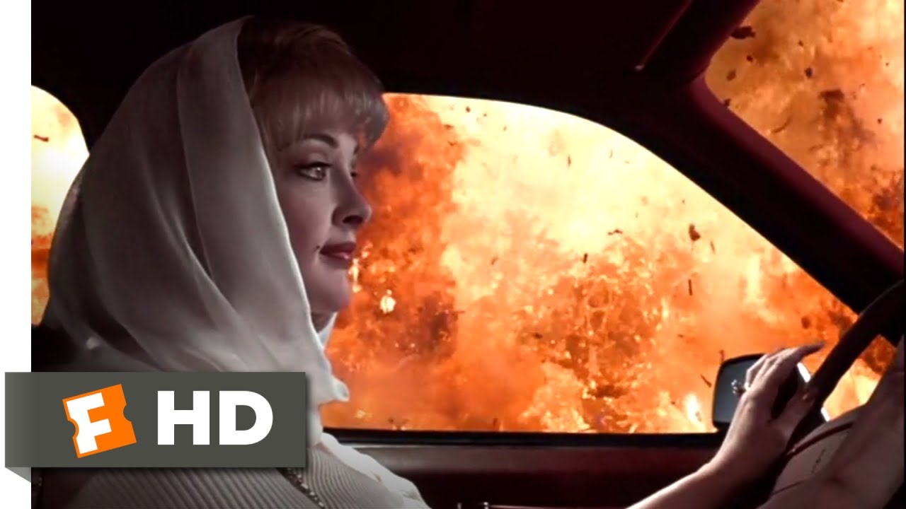 A Família Addams 2 (1993) – Cena Da Bomba Do Tio Chico (9/10) Movieclips