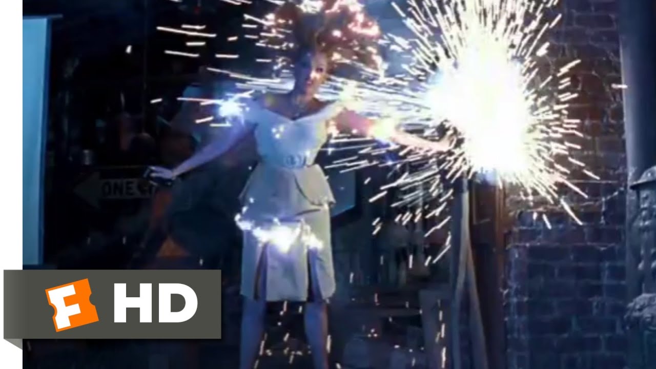 A Família Addams 2 (1993) – Cena De Choque (10/10) Movieclips