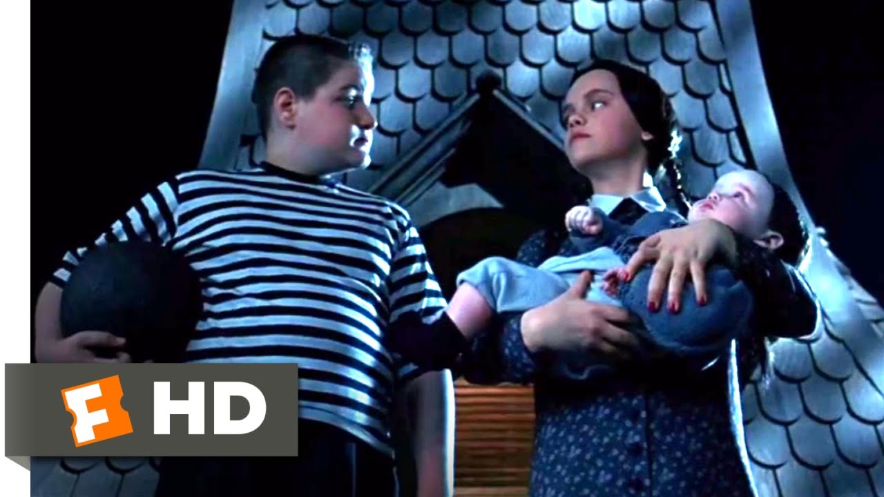 A Família Addams 2 (1993) – Qual Vai Quicar? Cena (2/10) Movieclips