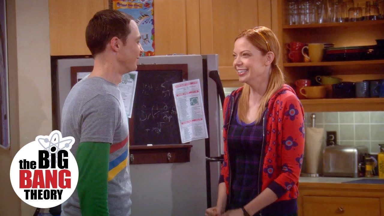 A Pessoa-De-Encontro-De-Sheldon | The Big Bang Theory