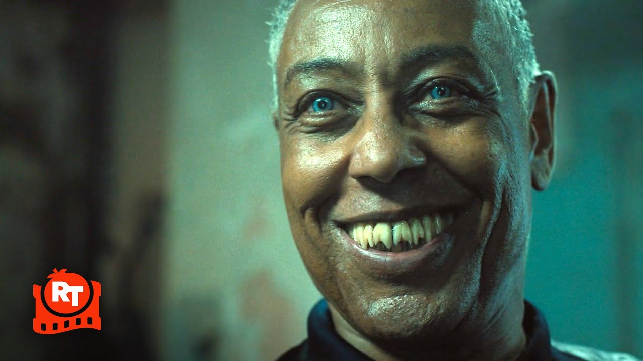 Abigail (2024) – Giancarlo Esposito: Cena Do Vampiro