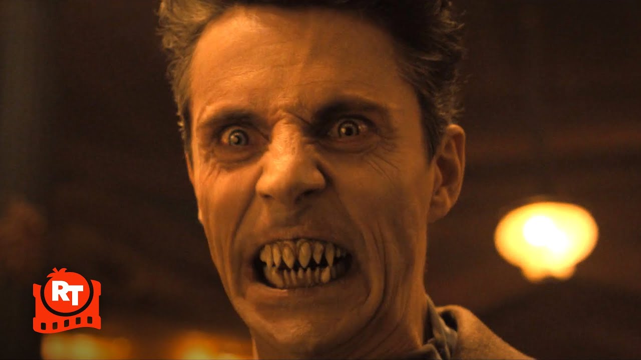 Abigail (2024) – Matthew Goode Como Drácula