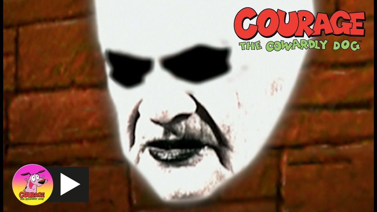 Coragem, O Cão Covarde | Colheita Da Lua | Cartoon Network