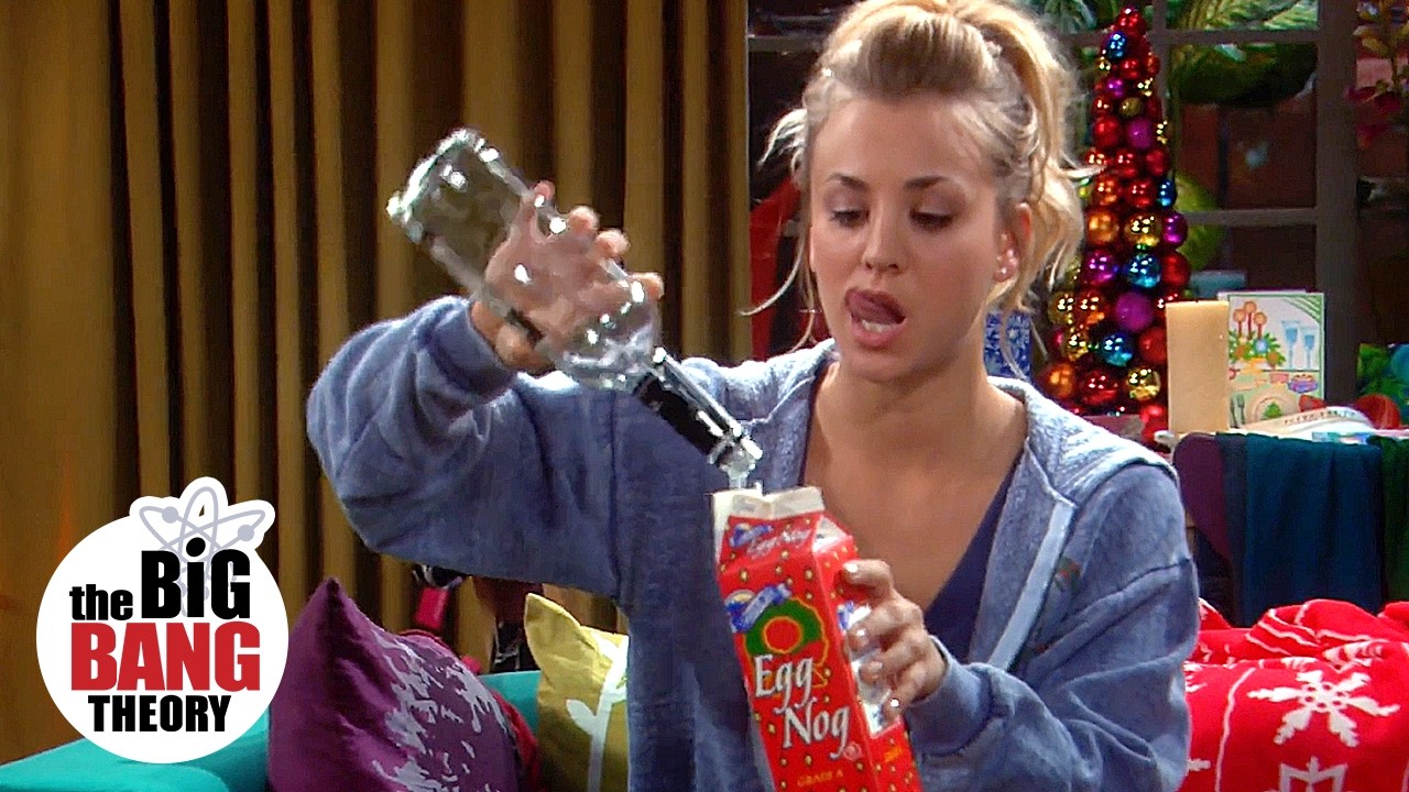 Ele Tentou Tirar Fotos Nuas Suas? | The Big Bang Theory