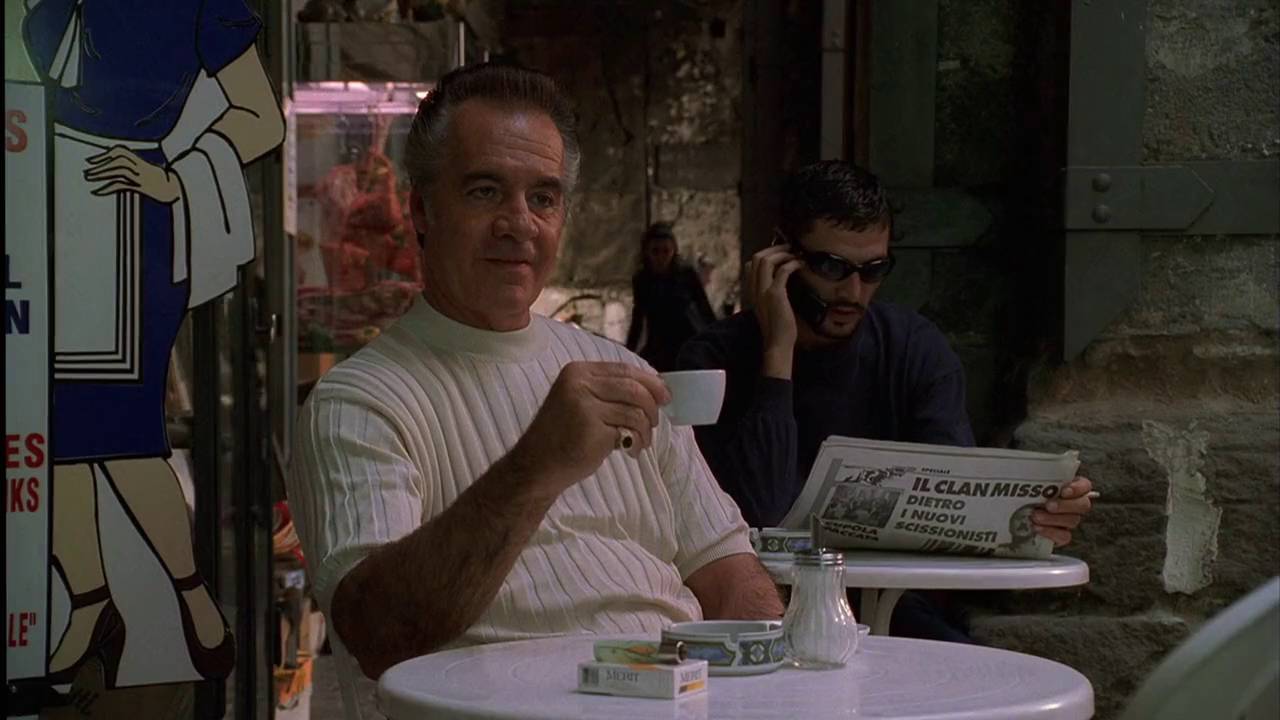 Família Soprano: A Viagem De Paulie À Itália