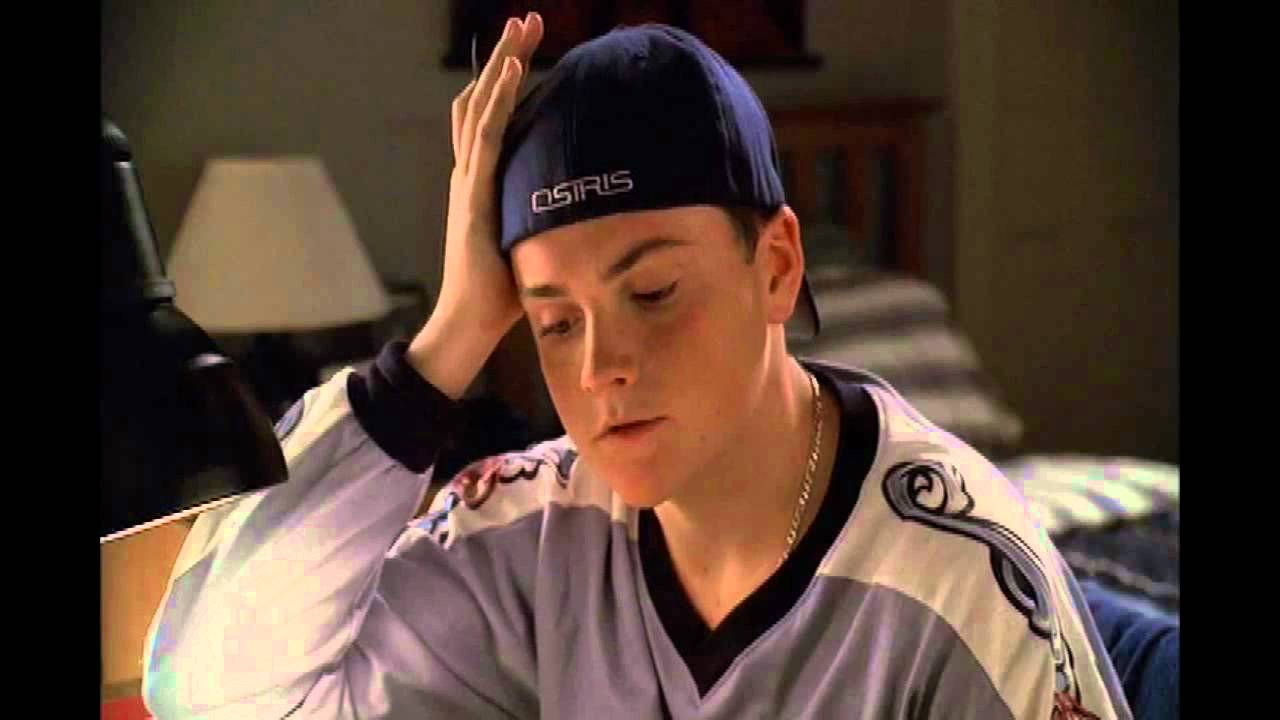 Família Soprano: Babaca Robert Frost