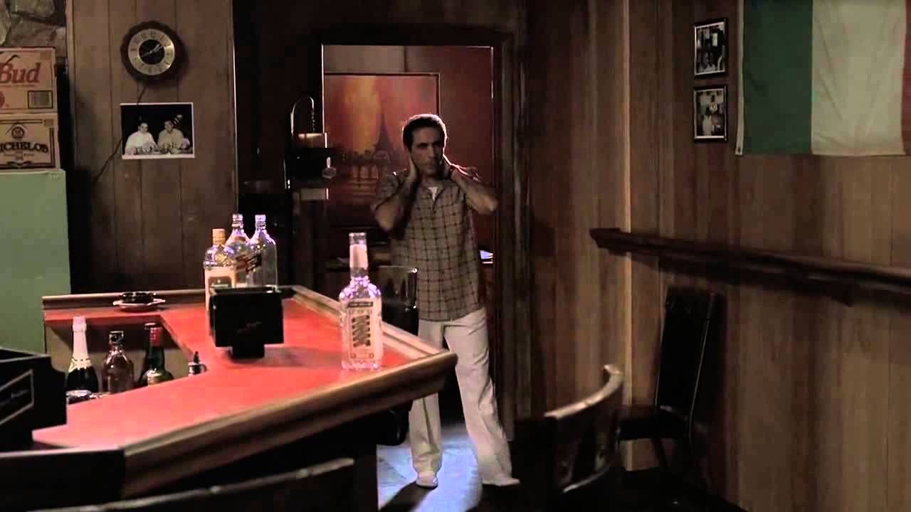 Família Soprano: Christopher Moltisanti Leva Um Tiro