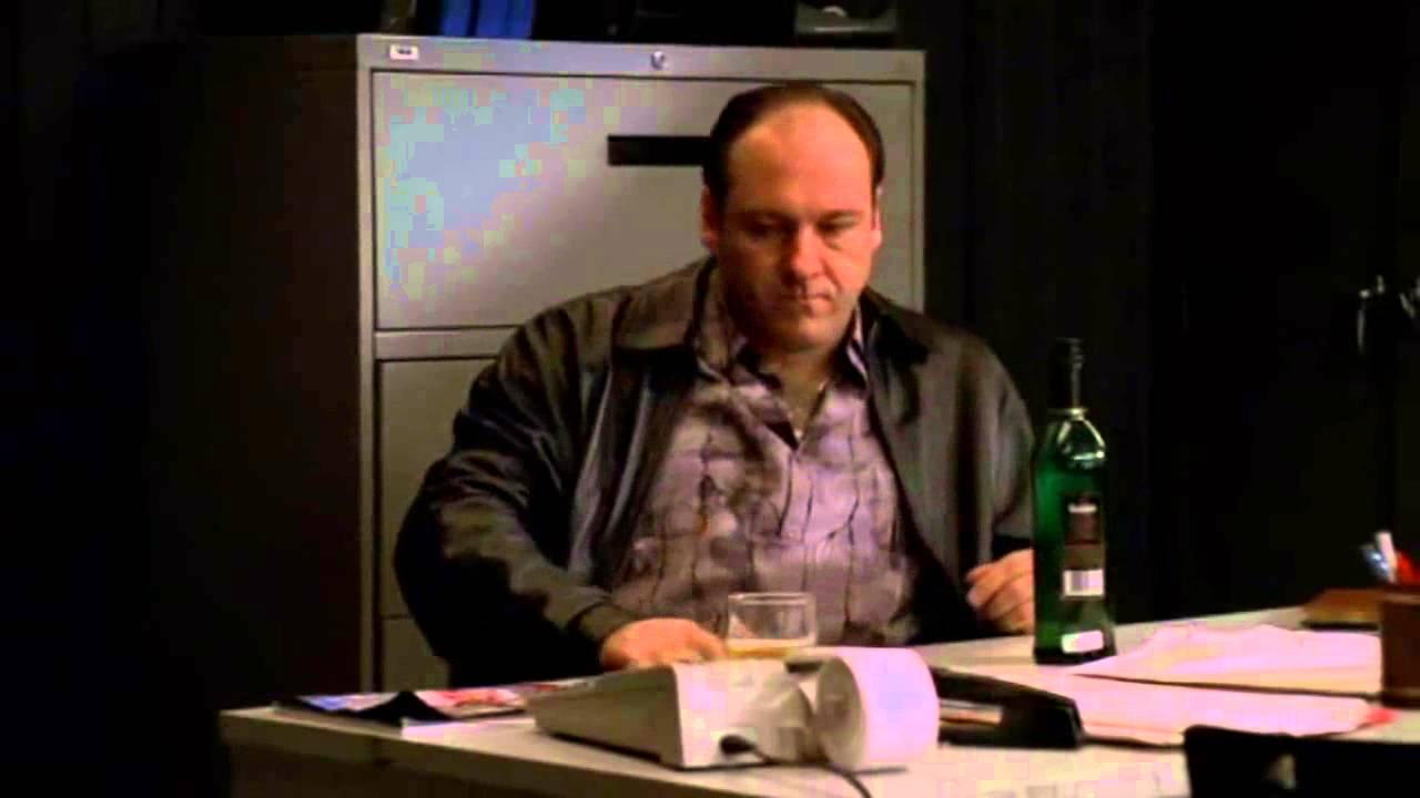 Família Soprano: Paulie Reclama De Ralph