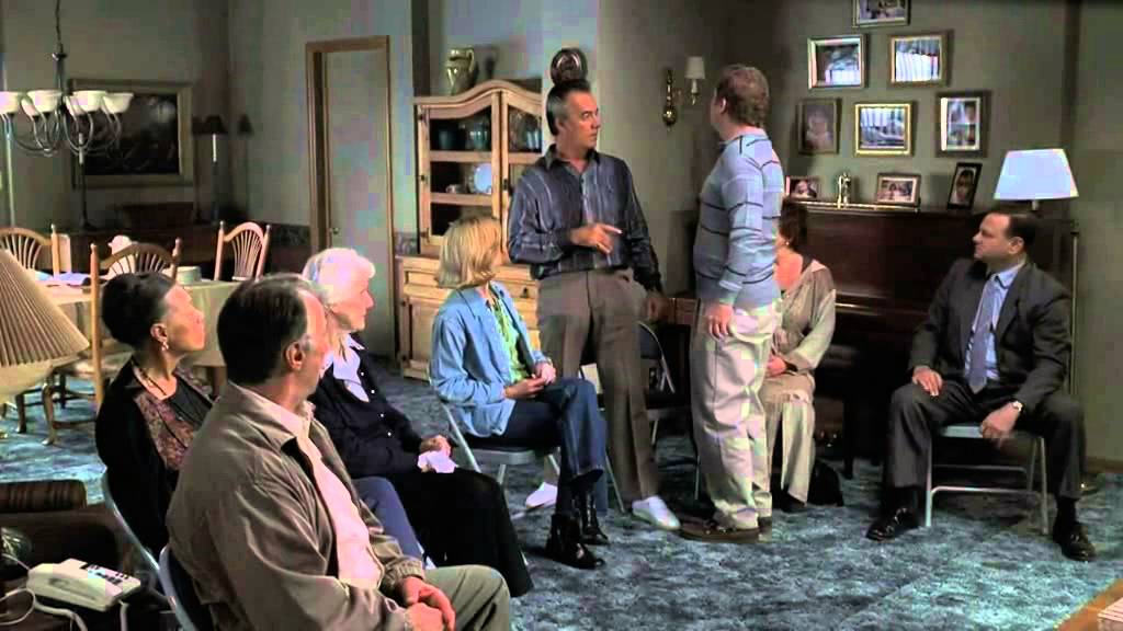 Família Soprano: Paulie Walnuts Vidente