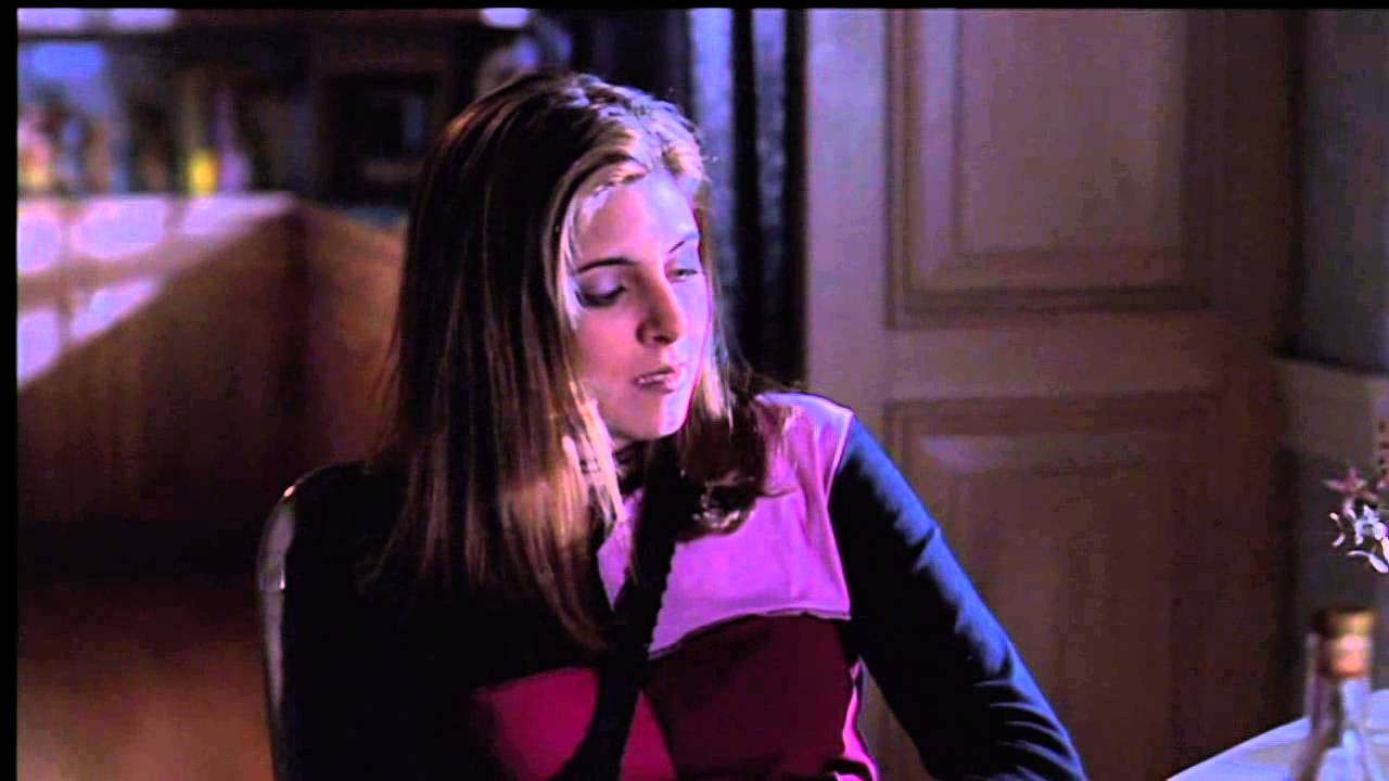 Família Soprano: Tony E Meadow, Linda Cena