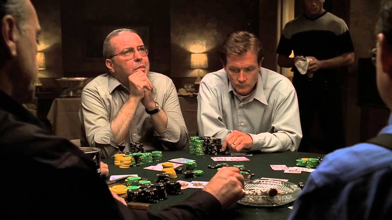 Família Soprano: Tony, O Piadista