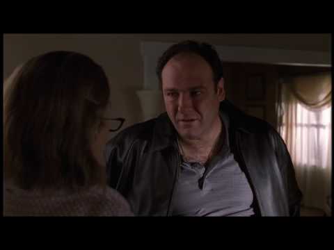 Família Soprano: Tony Soprano Confronta Sua Mãe