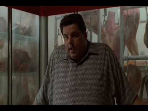 Família Soprano: Tony Soprano Recruta Bobby Bacala