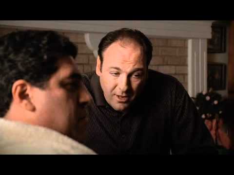 Família Soprano: Uma Das Melhores Cenas