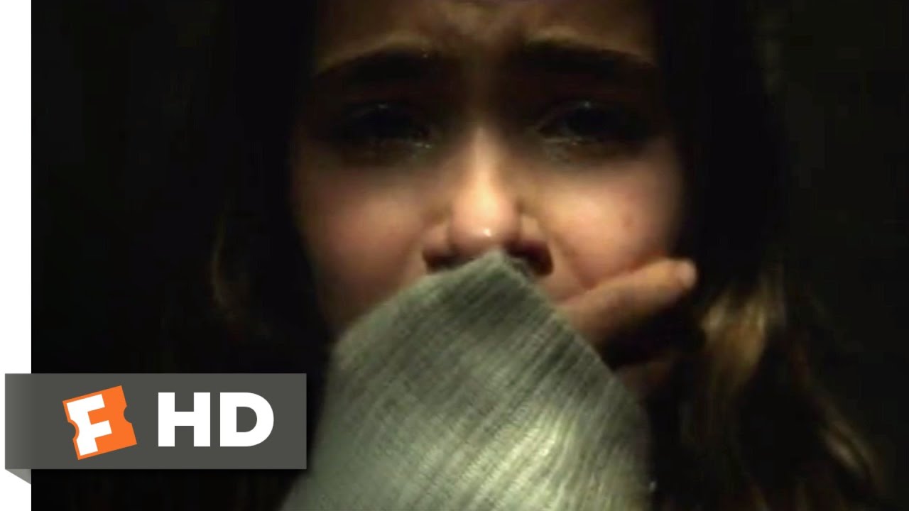 Fragmentado – Fuga De Claire (3/10)