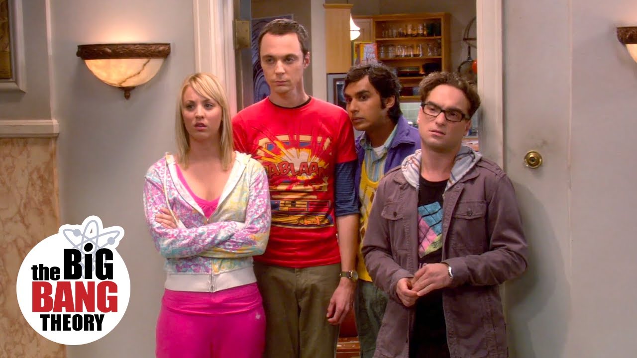 Howard Fica Com Christy | The Big Bang Theory