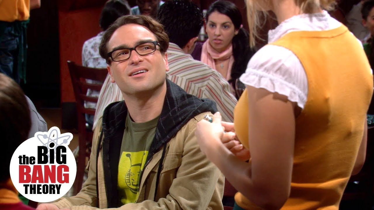 Leonard Explica Por Que Não Comemora Seu Aniversário | The Big Bang Theory