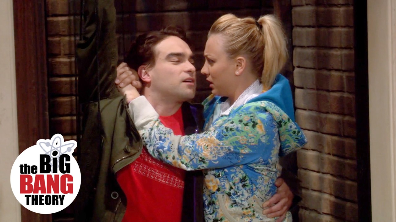 Leonard Resgata Penny | The Big Bang Theory