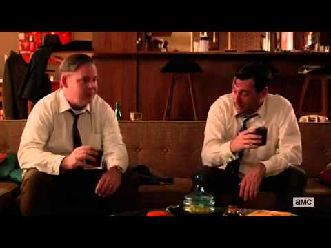 Mad Men: A Intervenção Do Freddy