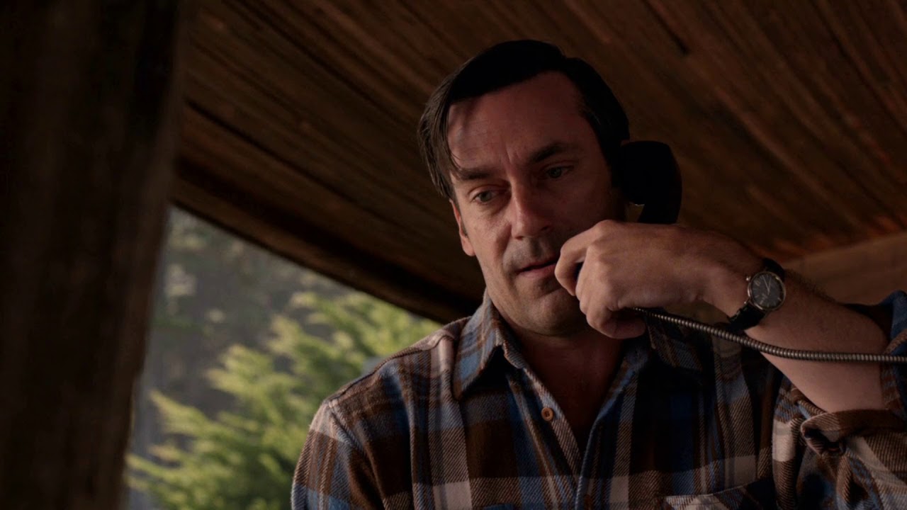 Mad Men: A Última Ligação De Don Para Peggy