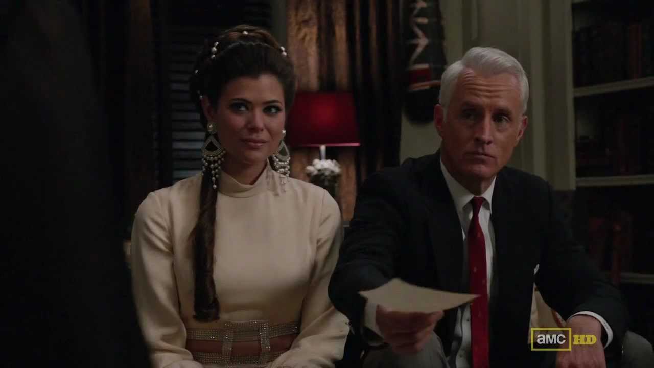 Mad Men: Cena Do Lsd Em Hd