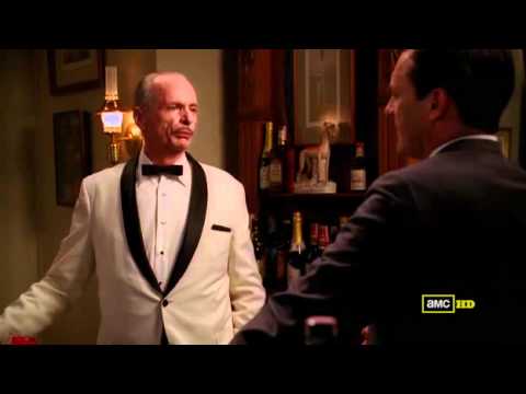 Mad Men: Don Draper Prepara Um Old Fashioned