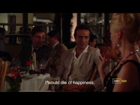 Mad Men: Don Draper Vs 2 Napolitanos