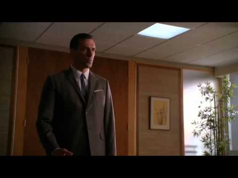 Mad Men: Feche A Porta E Sente-Se