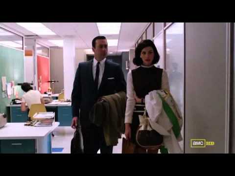 Mad Men: Fim Do Episódio 5X06