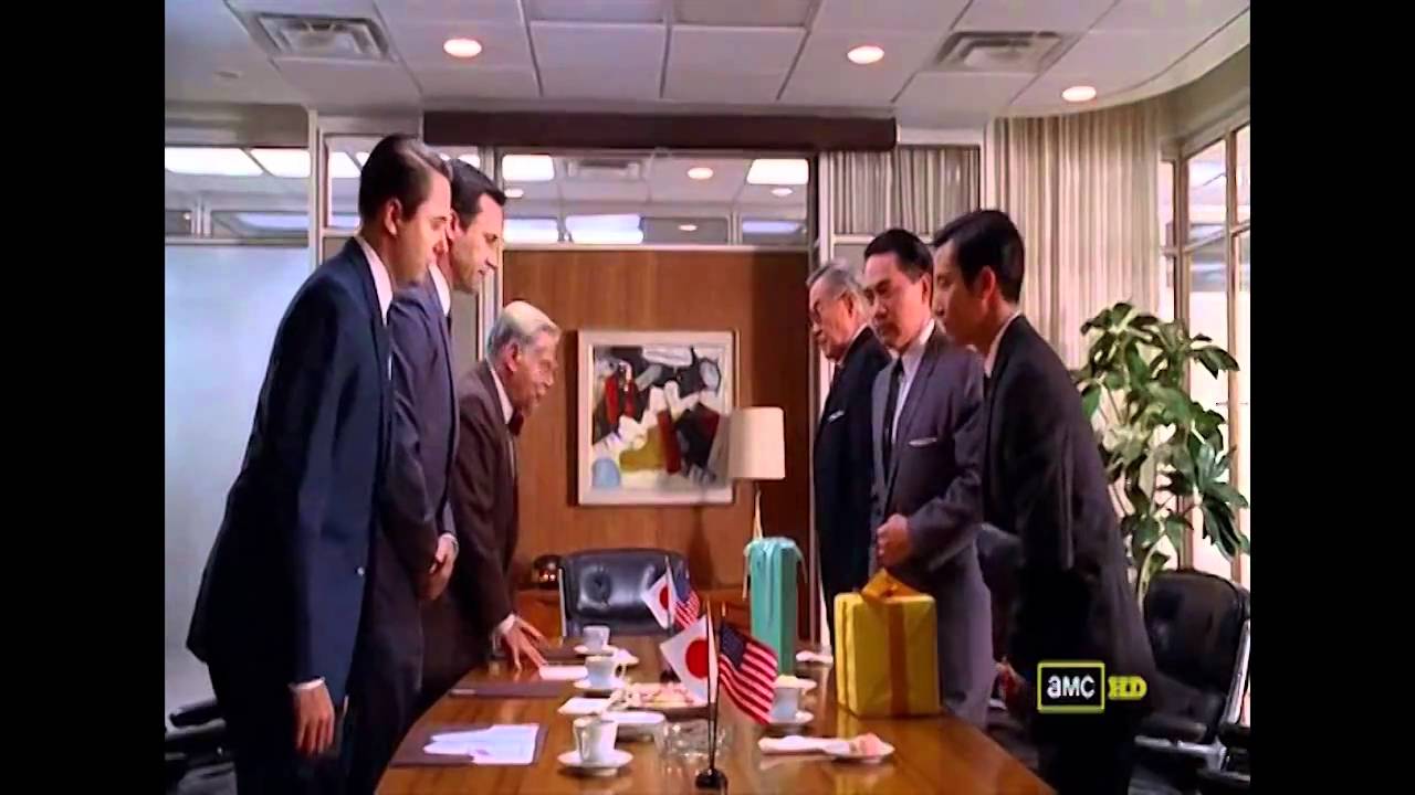 Mad Men: Temporada 4 Episódio 5 – Akira Takahashi