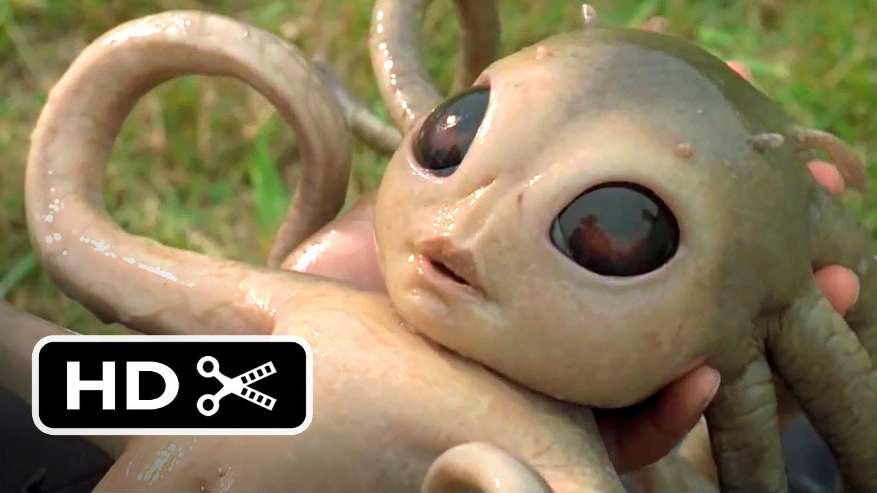 Mib – Homens De Preto (1997) – É Uma Cena De Lula (4/8)