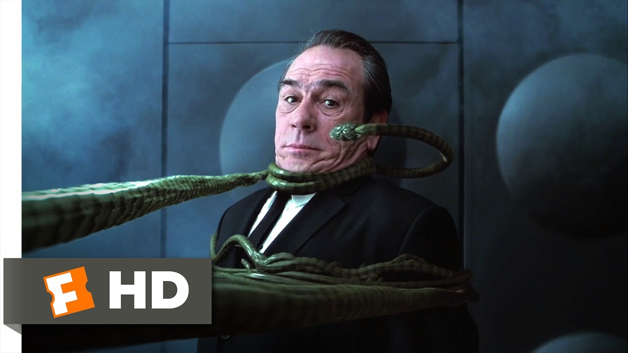 Mib – Homens De Preto 2 – Cena Alguém Que Eu Preciso Comer (7/10)