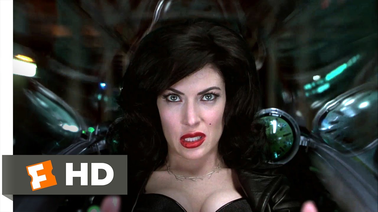 Mib – Homens De Preto 2 – Cena Em Hipervelocidade (9/10)