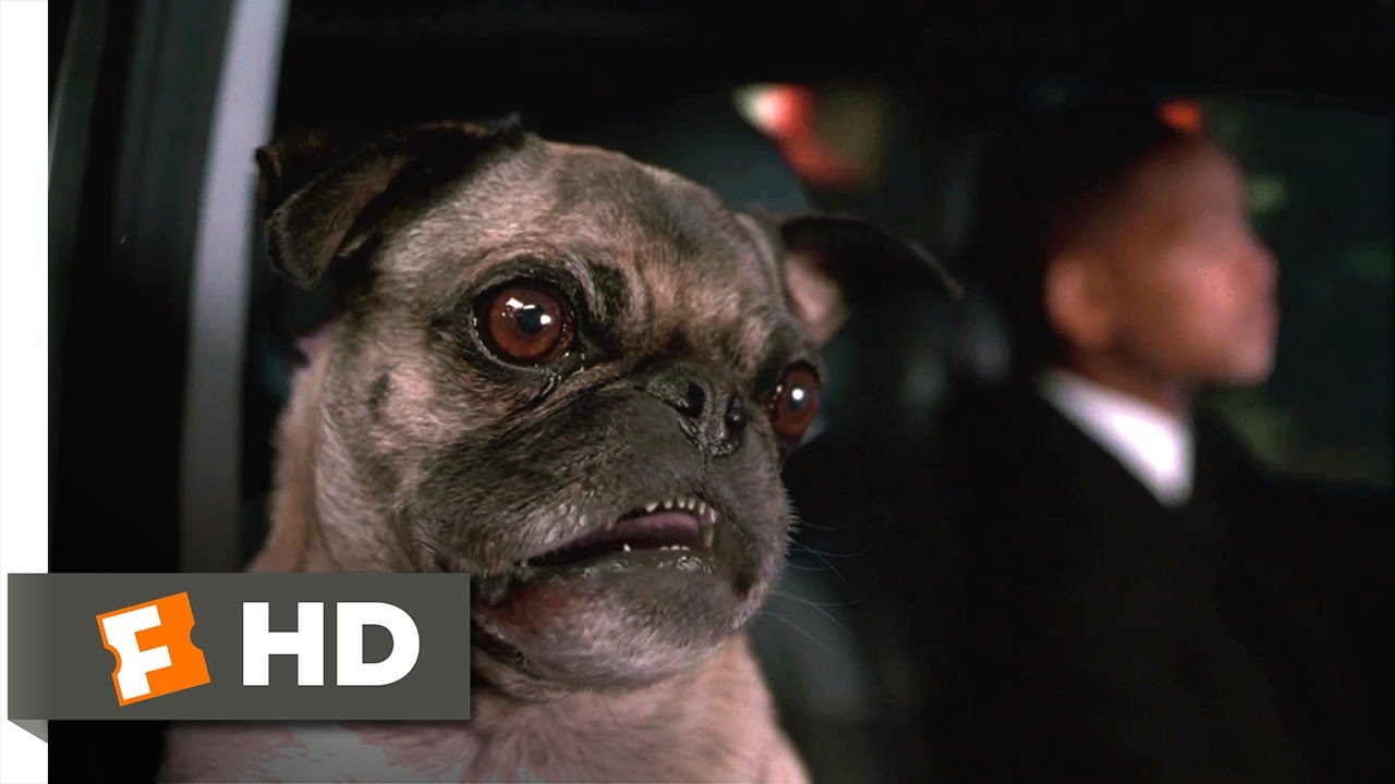 Mib – Homens De Preto 2 – Cena Frank Sobreviverá (2/10)