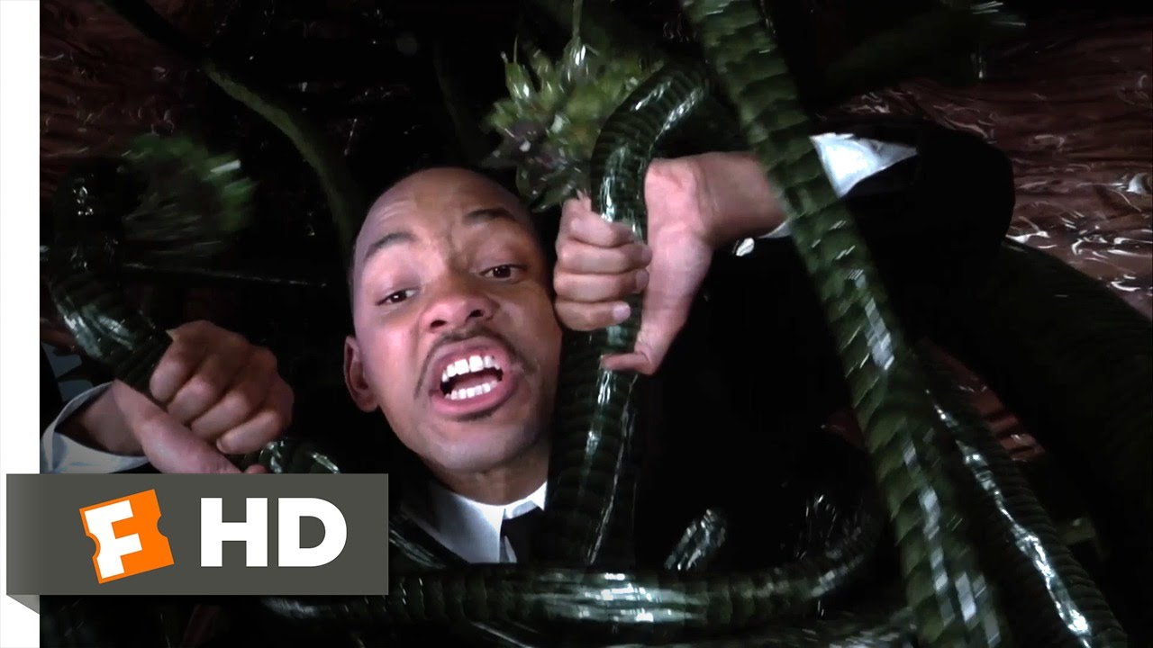 Mib – Homens De Preto 2 – Se Você Não For, Todos Nós Morremos Cena (10/10)