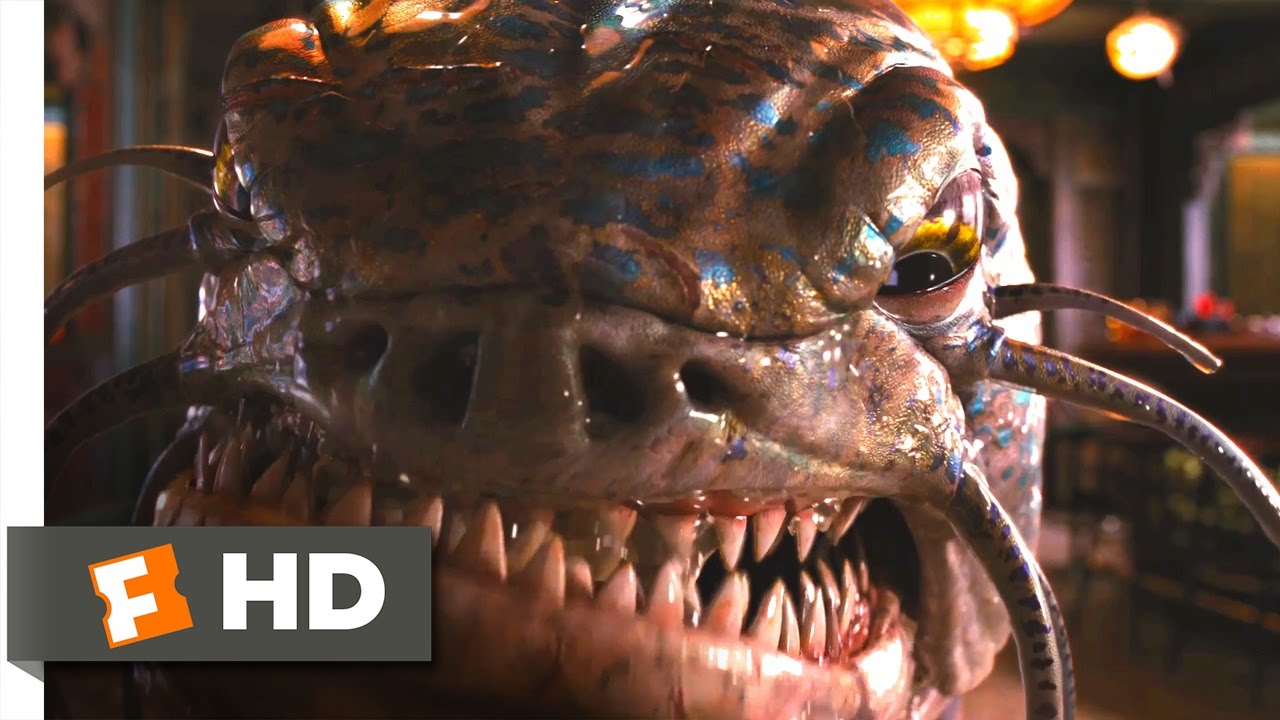 Mib – Homens De Preto 3 – Cena Da Luta No Restaurante Chinês (4/10)