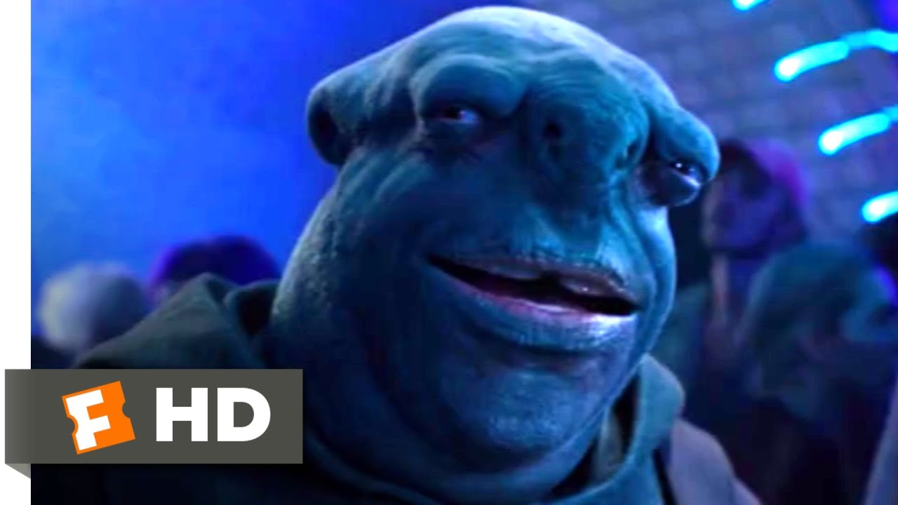 Mib – Homens De Preto: Internacional (2019) – Cena Da Boate Alienígena (2/10)