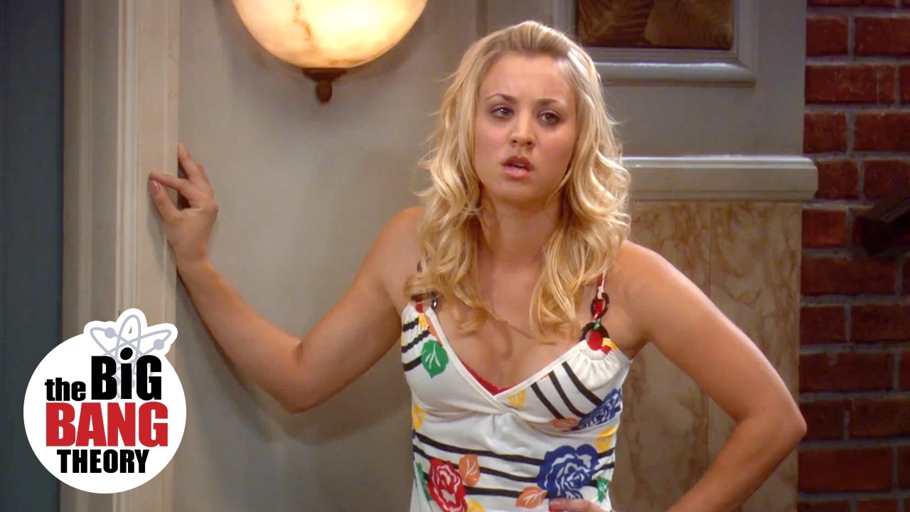 Não Fiz Sexo Há Seis Meses | The Big Bang Theory