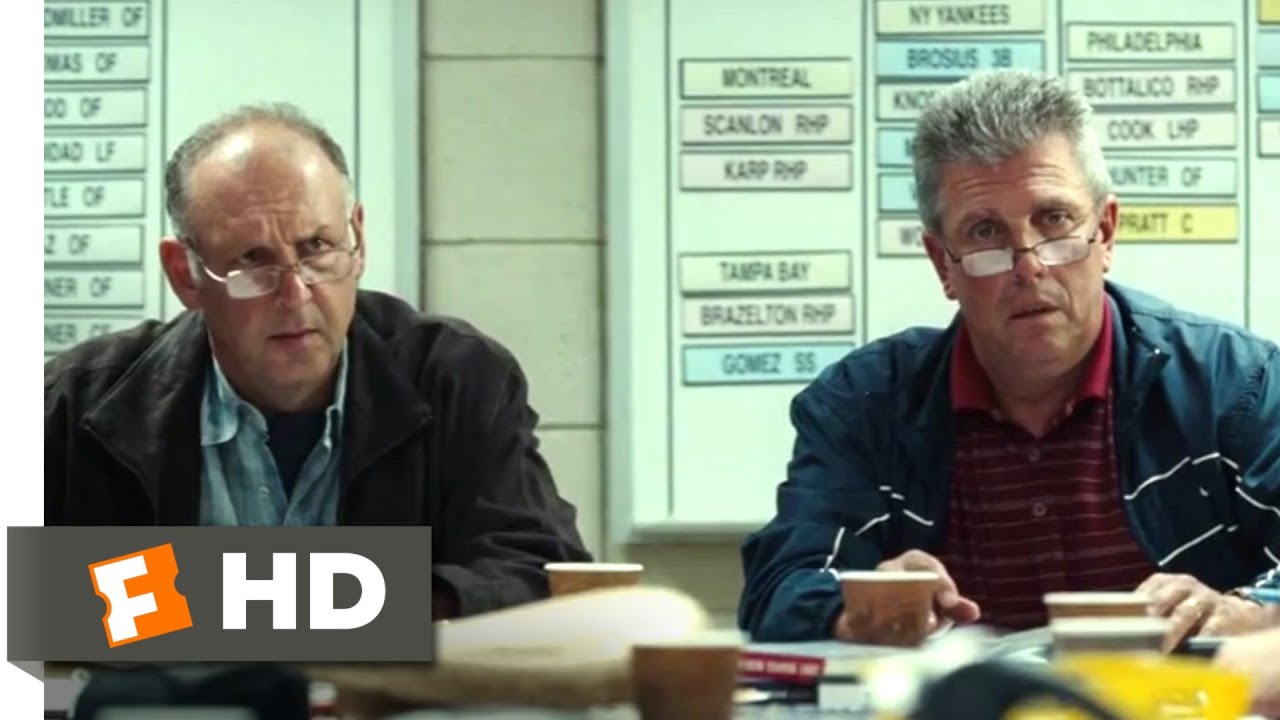 O Homem Que Mudou O Jogo (2011) – A Nova Direção (4/10)